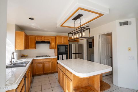 A home in Oxnard