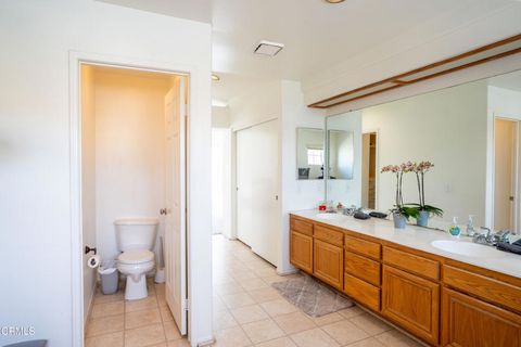 A home in Oxnard