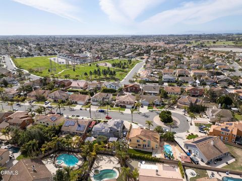 A home in Oxnard