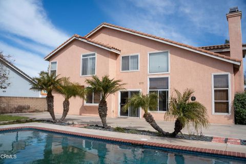 A home in Oxnard