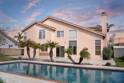 A home in Oxnard