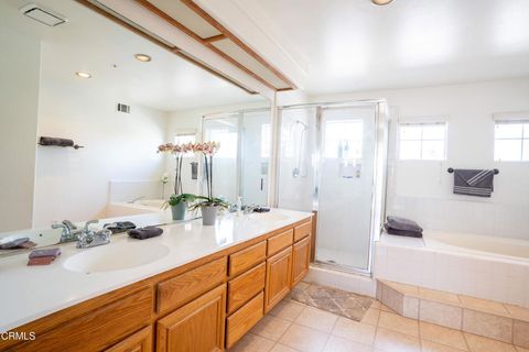 A home in Oxnard