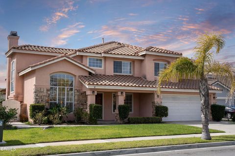 A home in Oxnard