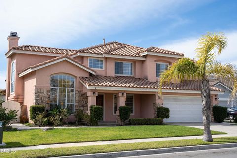 A home in Oxnard