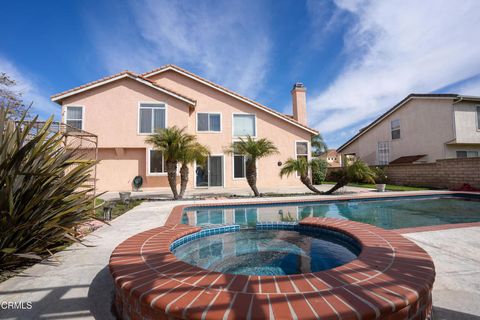 A home in Oxnard
