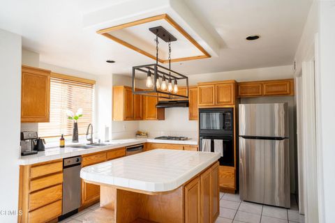 A home in Oxnard