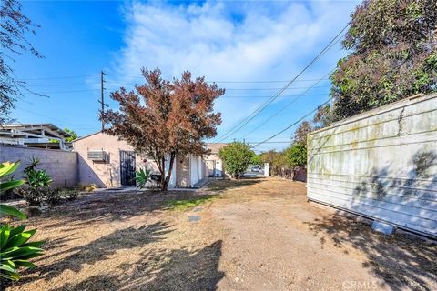 A home in Gardena