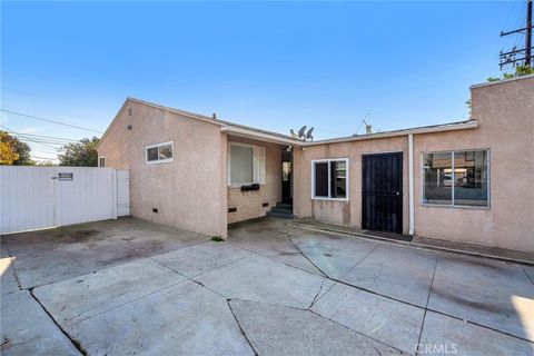 A home in Gardena