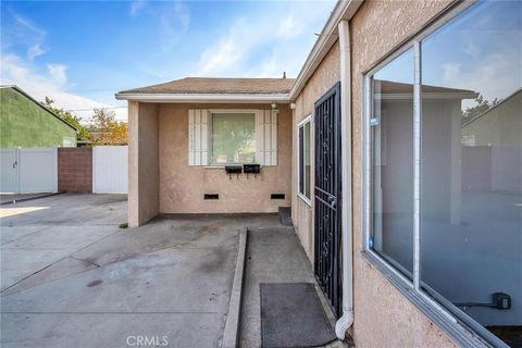 A home in Gardena