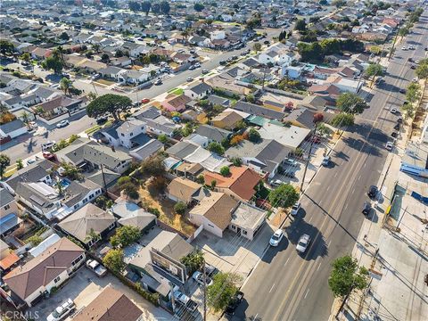 A home in Gardena