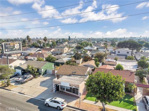 A home in Gardena