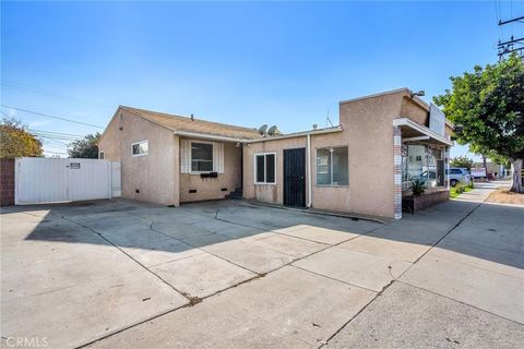 A home in Gardena