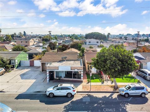 A home in Gardena