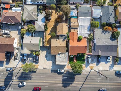 A home in Gardena