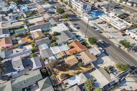 A home in Gardena