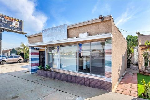 A home in Gardena