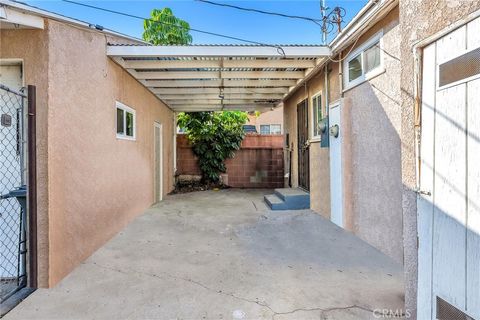 A home in Gardena