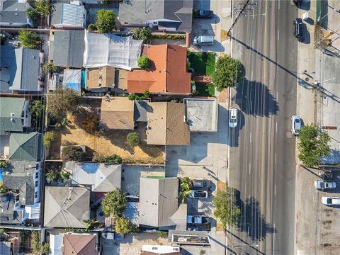 A home in Gardena