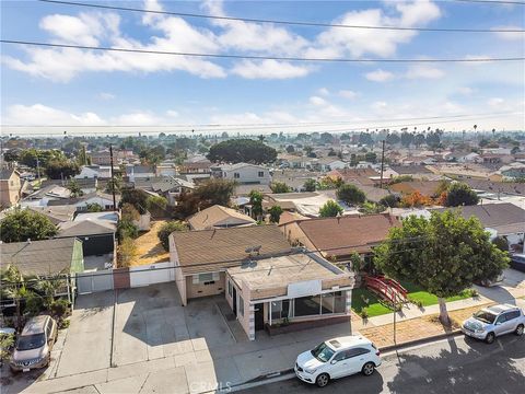 A home in Gardena