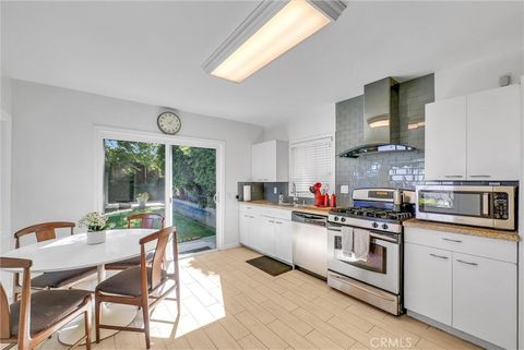 A home in Rancho Palos Verdes