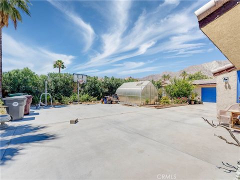 A home in La Quinta