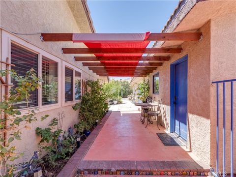 A home in La Quinta