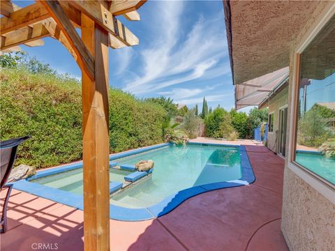 A home in La Quinta