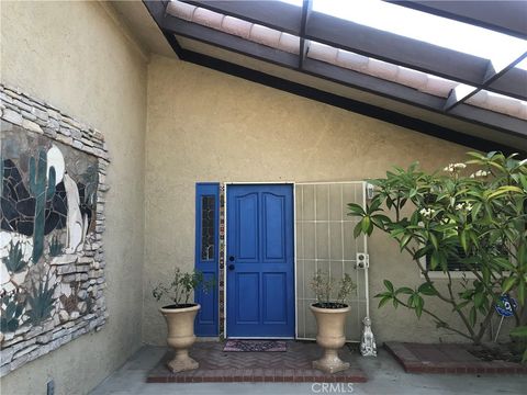 A home in La Quinta