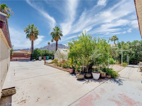 A home in La Quinta