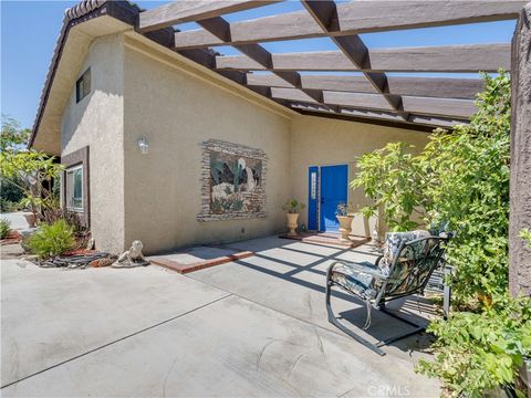 A home in La Quinta