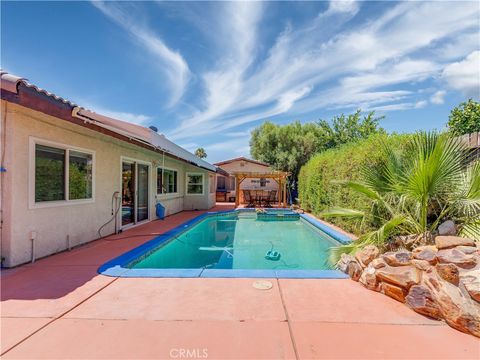 A home in La Quinta