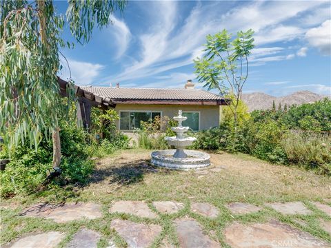 A home in La Quinta