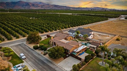 A home in Hemet