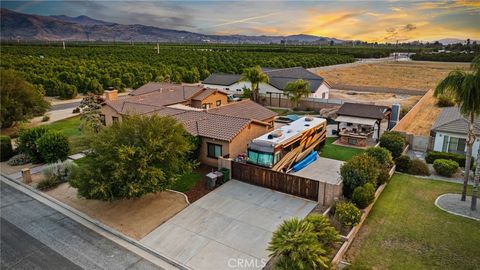 A home in Hemet