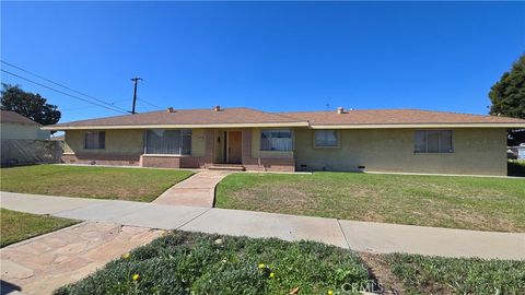 A home in Whittier