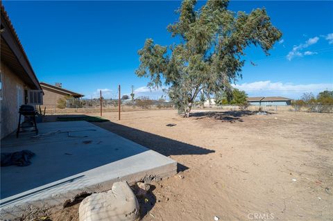 A home in Yucca Valley