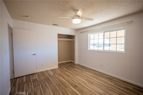 A home in Yucca Valley