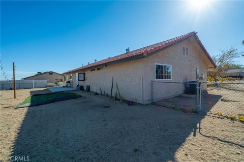 A home in Yucca Valley