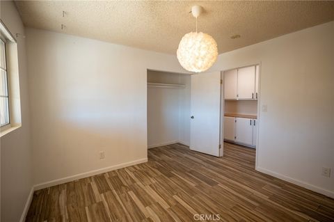 A home in Yucca Valley