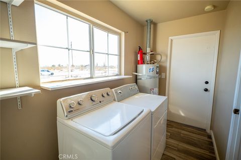 A home in Yucca Valley