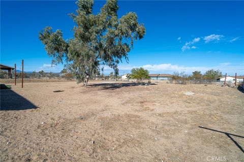 A home in Yucca Valley