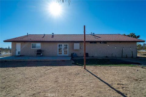 A home in Yucca Valley