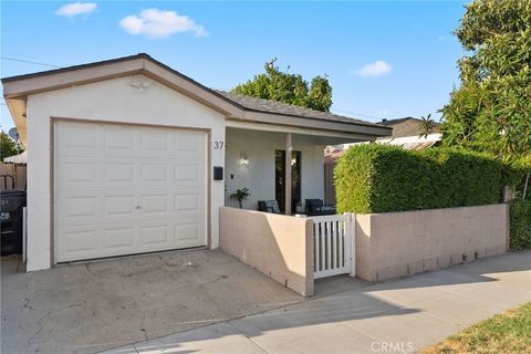 A home in Long Beach