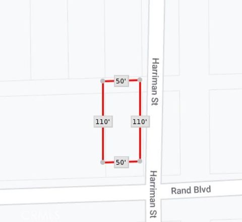 0 Rand Avenue Mojave CA 93501