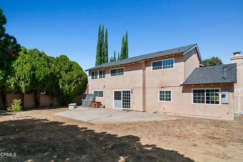 A home in Simi Valley