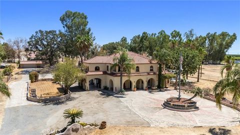 A home in Bakersfield