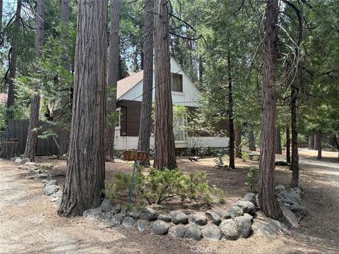 A home in Idyllwild