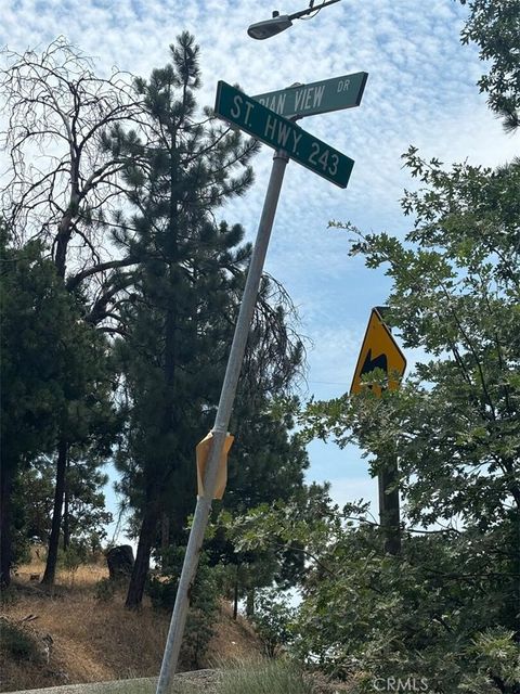 A home in Idyllwild