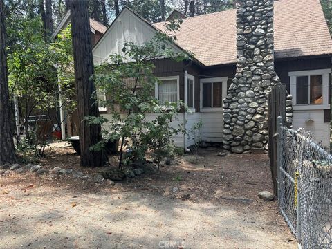 A home in Idyllwild