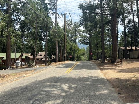 A home in Idyllwild